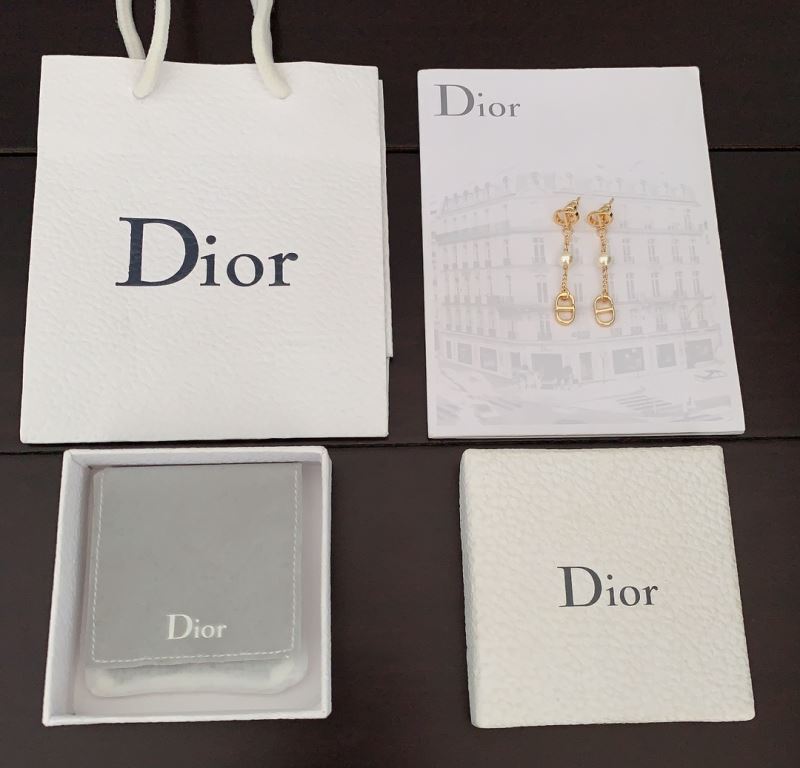 Christian Dior Earrings